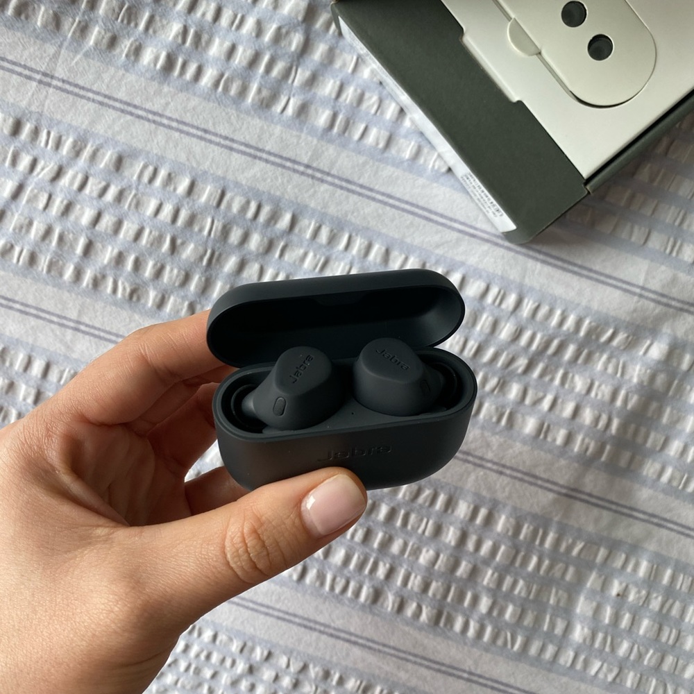 Jabra Elite 8 Active - Dark Grey